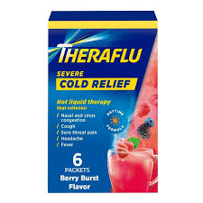 [INTER03482] THERAFLU (daytime)