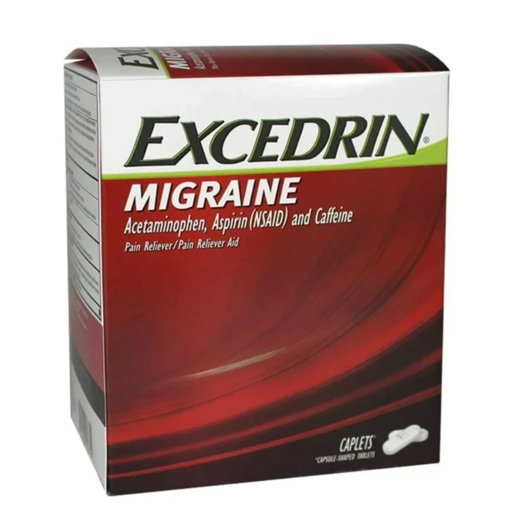 [INTER00753] EXCEDRIN (Migrain)