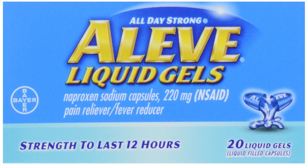 [INTER00084] ALEVE 20/2-pk CS/36