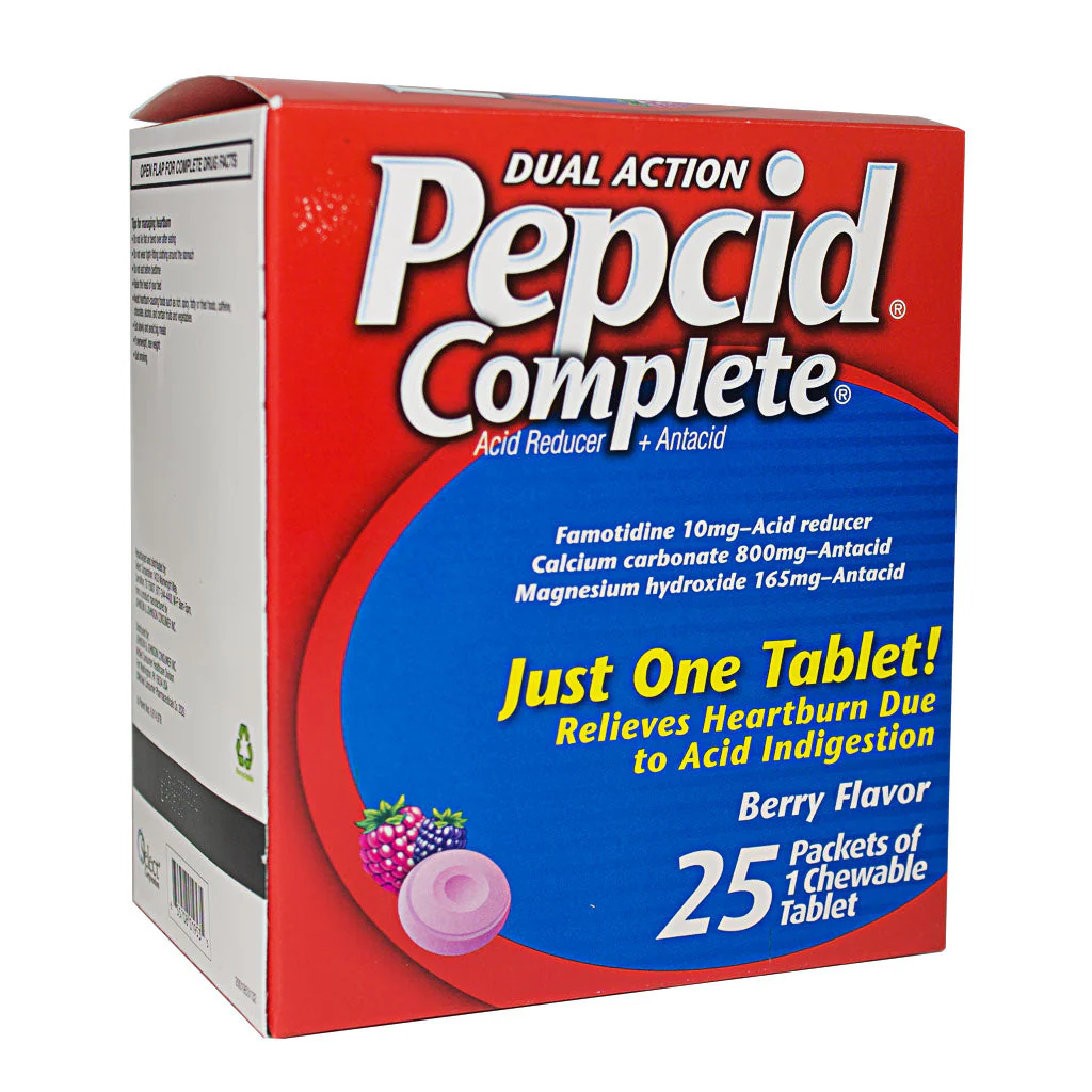 [INTER02986] PEPCID COMPLETE 20/s CS/36