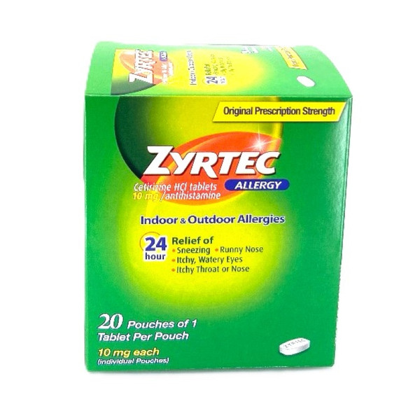 [INTER03830] ZYRTEC 20/1s