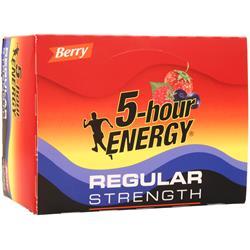 [INTER00229] BERRY 5 HOUR STRENGTH 12-bx CS/18