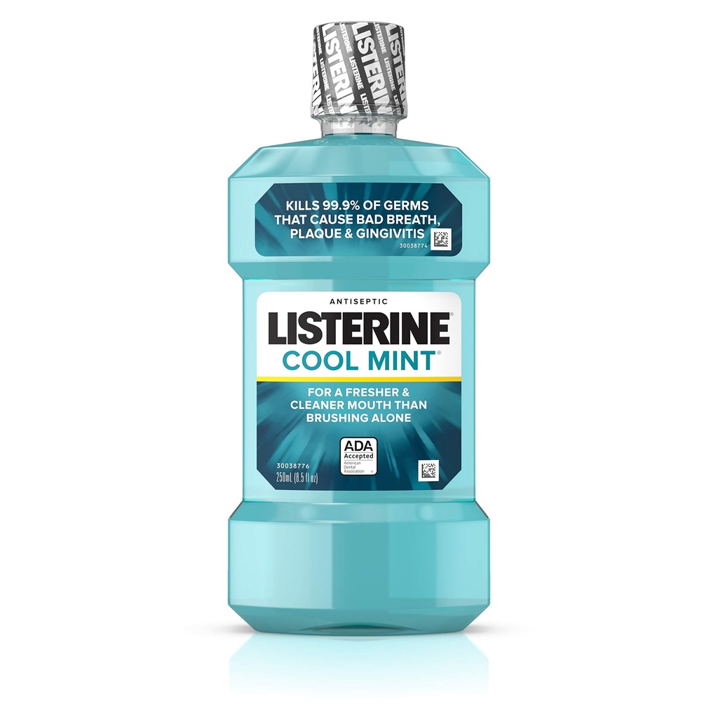 [INTER02361] LISTERINE (Cool mint)