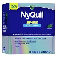 [INTER02810] NY QUIL (Tablet)