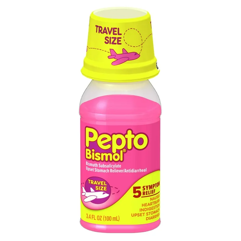 [INTER02987] PEPTO BISMOL (3.4 oz)