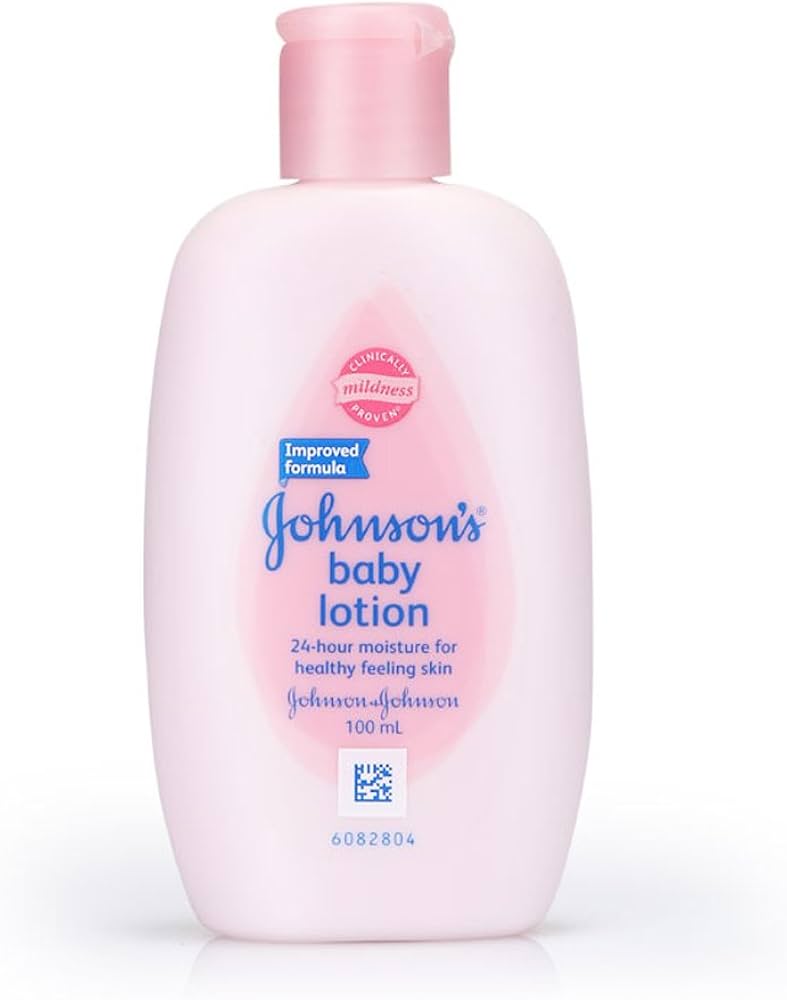 [INTER01899] JOHNSON & JOHNSON (Lotion 100ml)