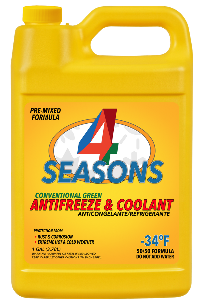 [INTER00880] FOUR SEASON (Antifreeze)