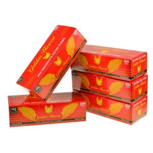 [INTER01570] GOLDEN HARVEST (Golden Harvest RED King Tubes)