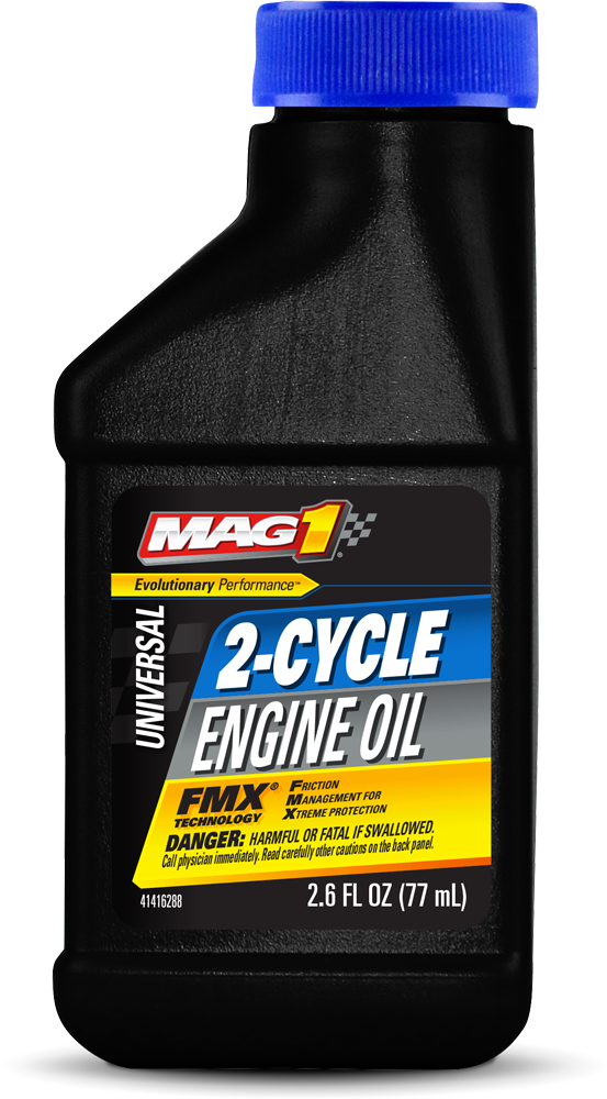 [INTER02465] MAGI 2 CYCLE OIL