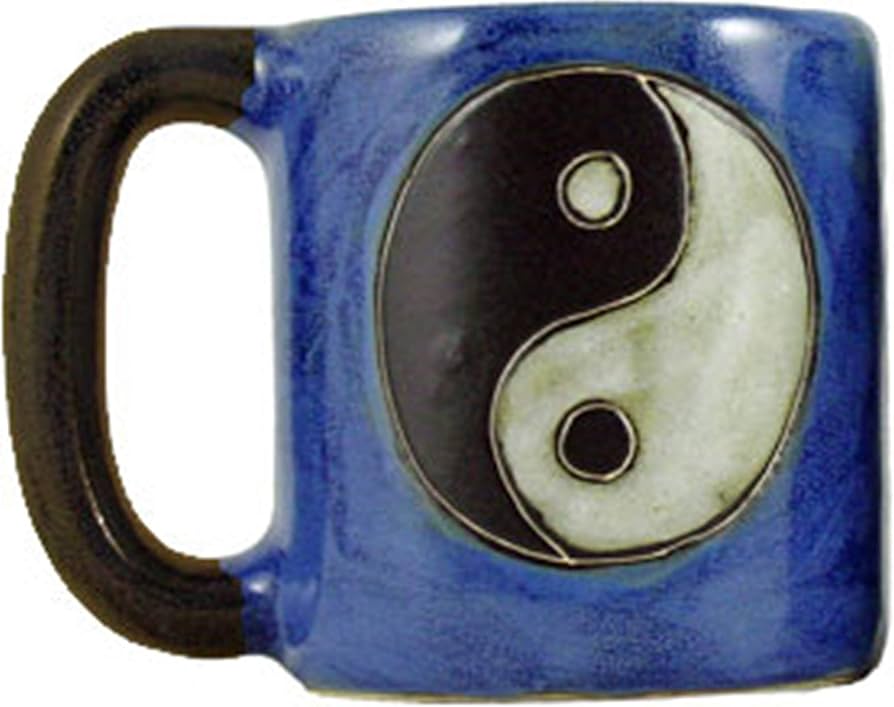 [INTER02603] MUG & BAGPACK (Yin Yang Mug 139)