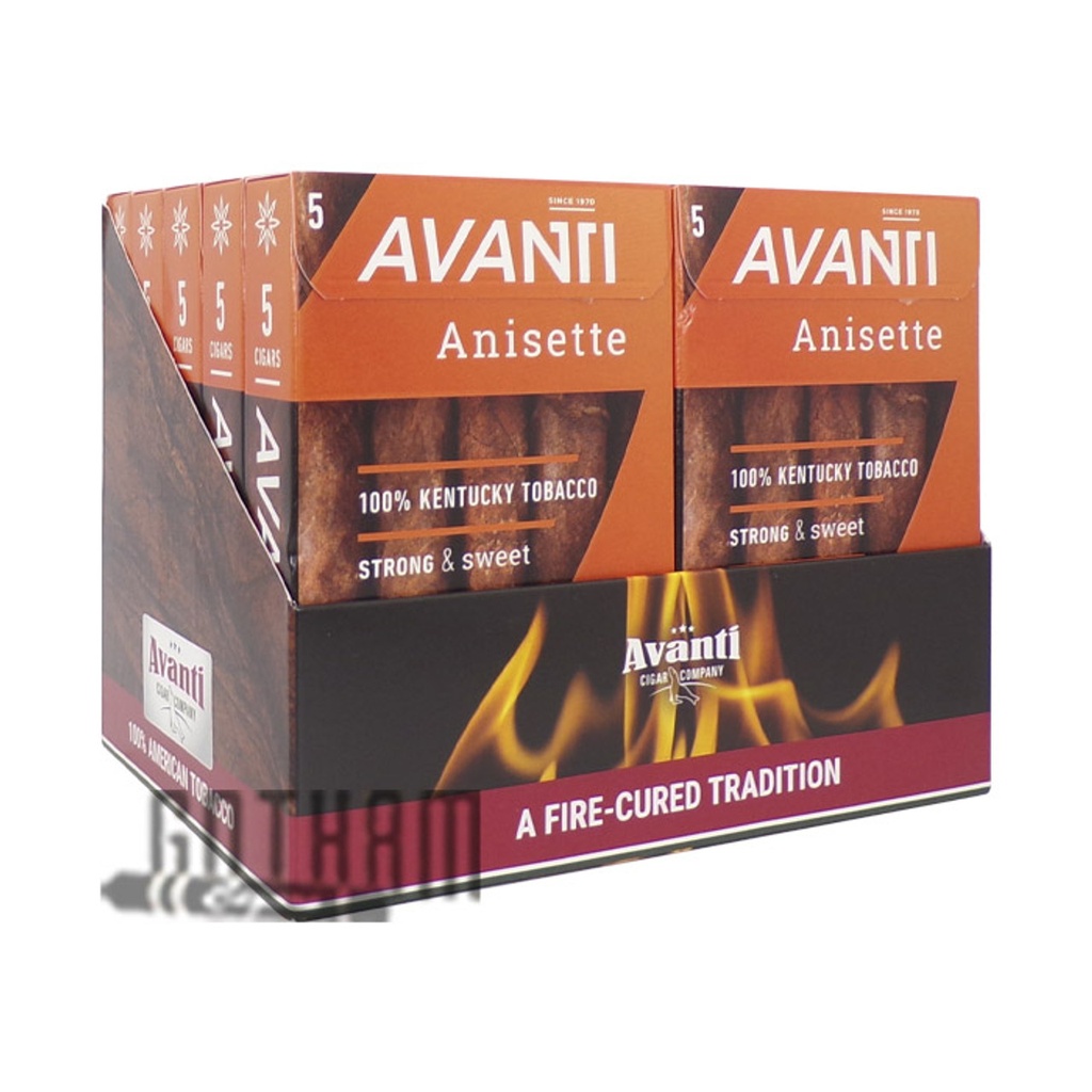 [INTER00158] AVANTI (ANISETTE CORDIAL 10/5 PK)