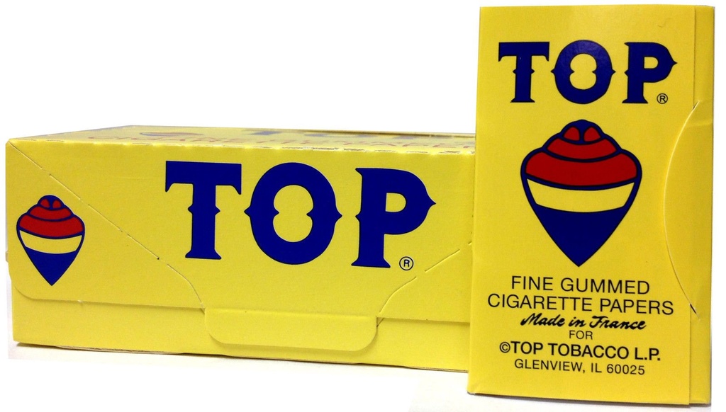 [INTER03490] TOP (250CT TOP REGULAR KING TUBE)