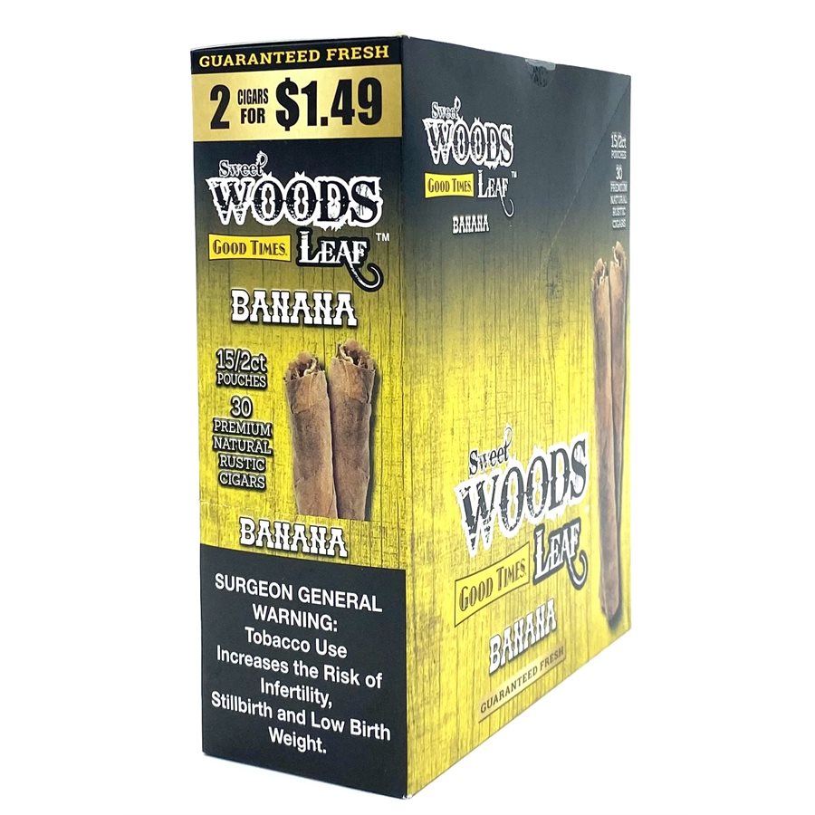 [INTER01588] SWEET WOOD (WOODS BANANA)