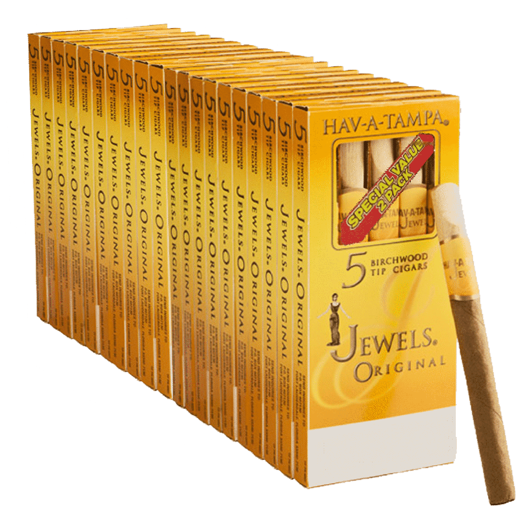 [INTER01709] HAVA TAMPA (JEWAL 2PK)