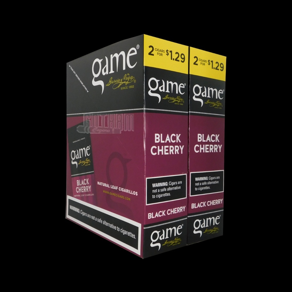 [INTER01033] GAME (PALMA BOX)