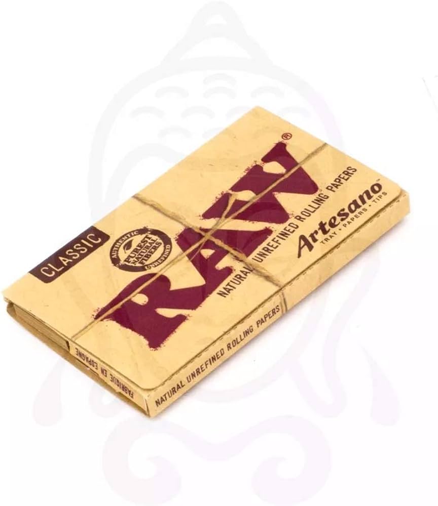 [INTER03065] RAW PAPER (RAW ARTESANO)