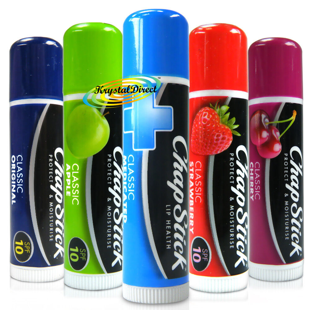 [INTER00565] Chapstick Class Lip Balm 24s