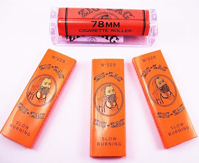 [INTER03826] ZIG ZAG WRAPS (RAW CONNOISSEUR SLIM + PRE ROLLED TIPS)