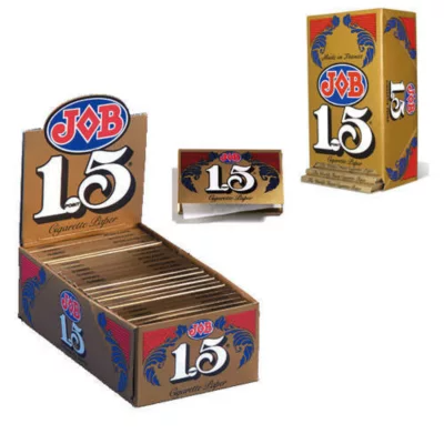 [INTER01897] JOB (JOB PAPER VIRGIN .99cent DISPLAY JV4B9)