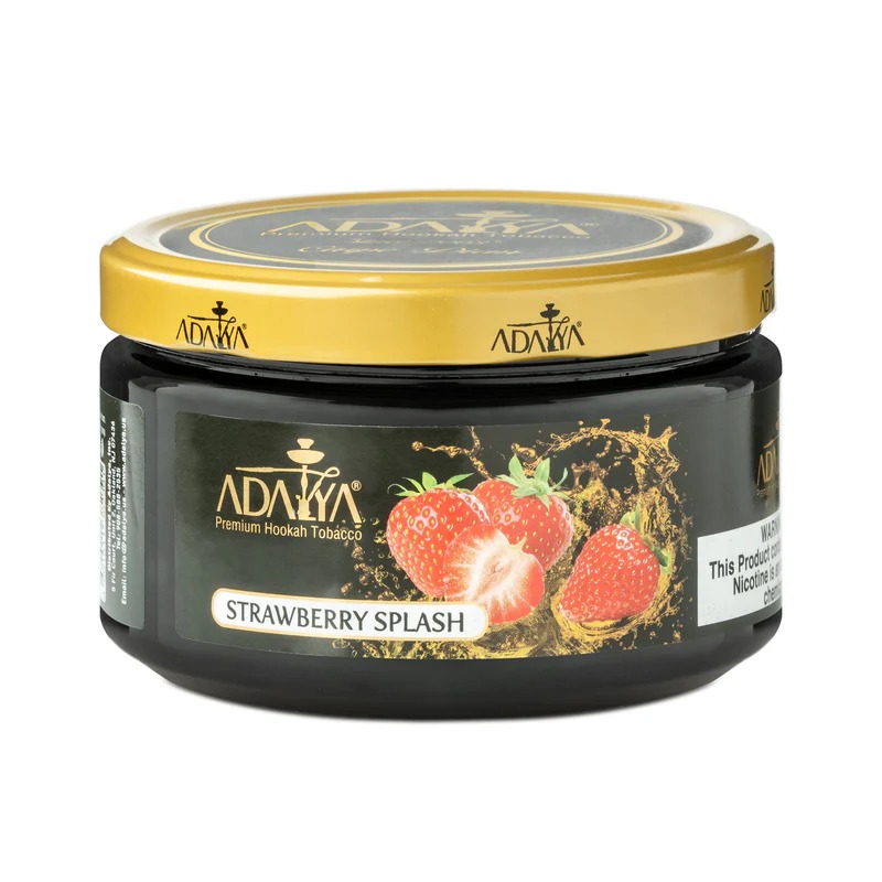 [INTER00028] ADALYA TOBACCO (ADALYA TOBACCO 250GM STYRAWBERRY SPLASH)