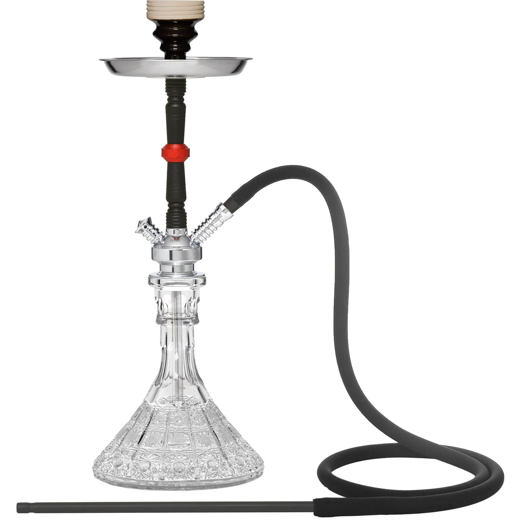 [INTER01818] HOOKAH (MYA HOOKAH  SILVER)