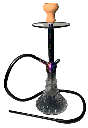 [INTER02846] OMNIS HOOKAH (ONE HOSE)