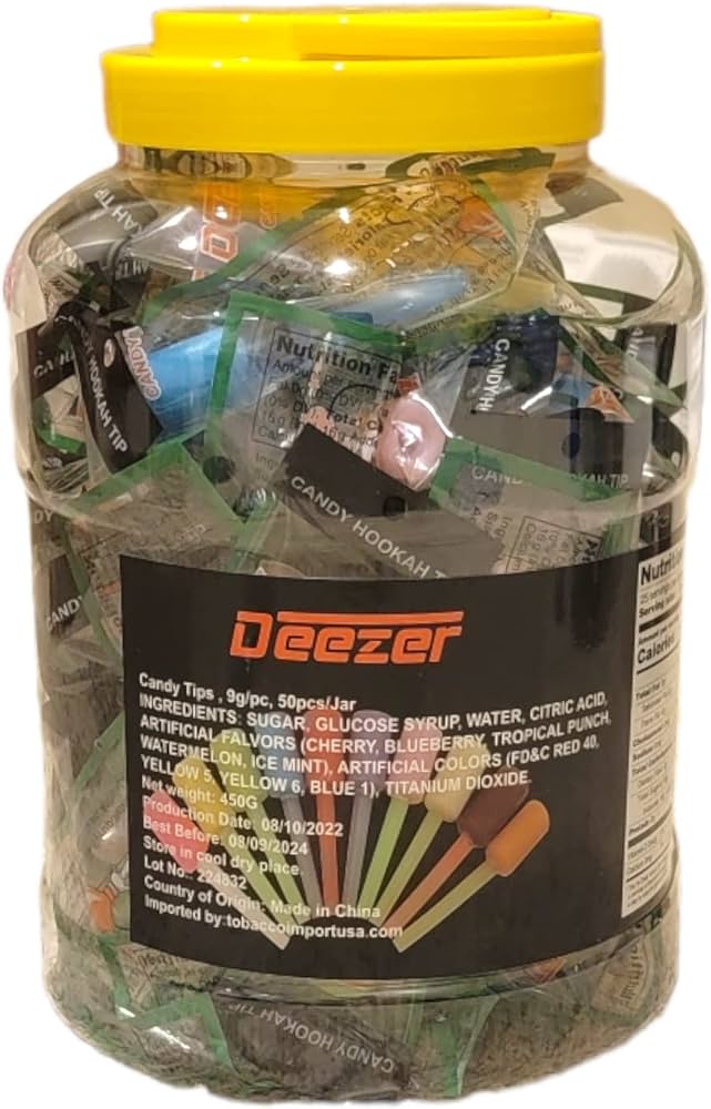 [INTER00676] DEZEER CANDY LOLOTIPS