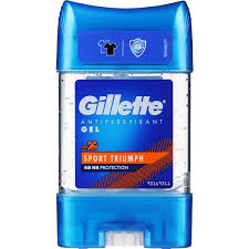 [INTER01219] GILLETTE (GILLETTE GEL SPORTS TRIUMPH)