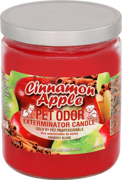 [INTER03313] SMOKE ODOR (TOP 13oz Cinnamon Apple Jars)