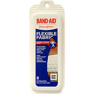 [INTER01891] J&J BAND AID