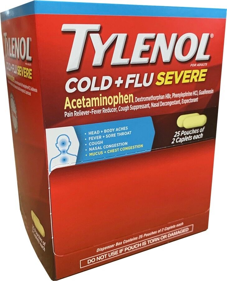 [INTER03552] TYLENOL (Cold)