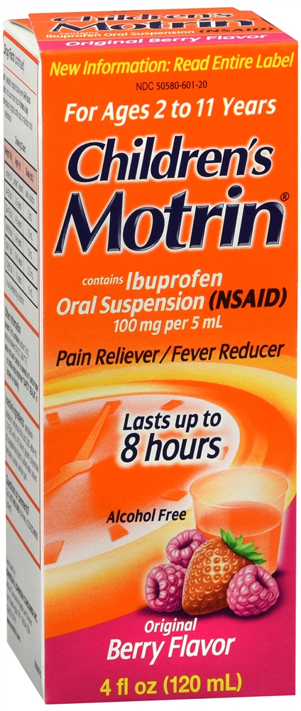 [INTER02600] MOTRIN (Berry)