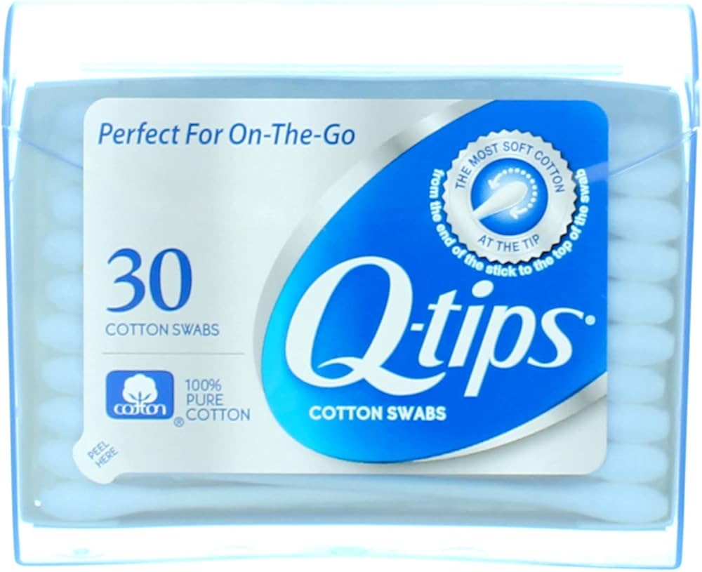 [INTER03064] Q TIPS 30s CS/36